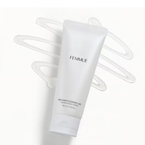FEMMUE Brilliant Cleansing Gel 100ml BRAND NEW/SEALED - Picture 1 of 5